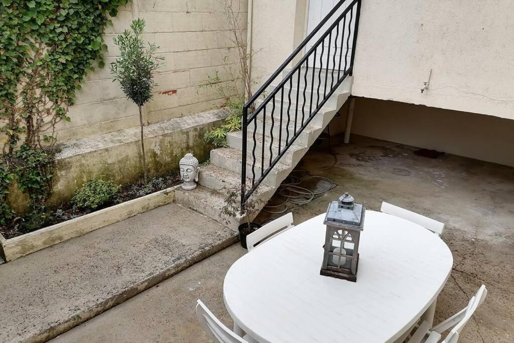 Apartament Les Etapes Chartraines Parking Wifi Jaccuzi Chartres Zewnętrze zdjęcie